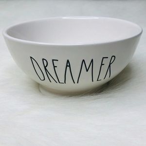 Rae Dunn DREAMER Bowl